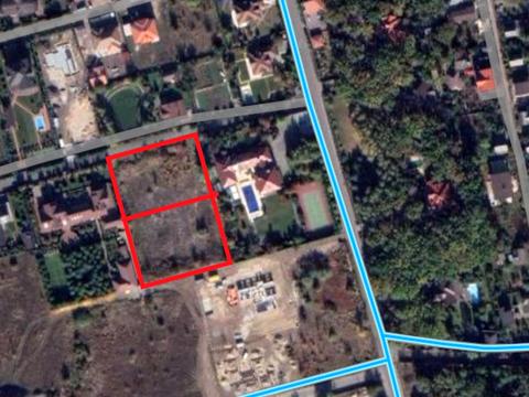 ділянка за адресою Лісова вул.