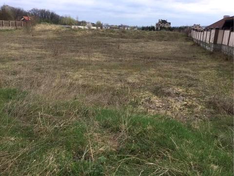 ділянка за адресою Лісова вул.