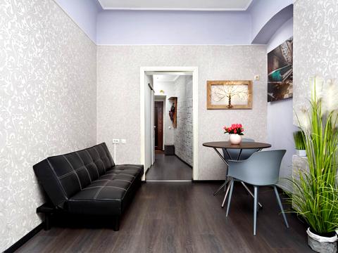 квартира по адресу Сербская ул., 6