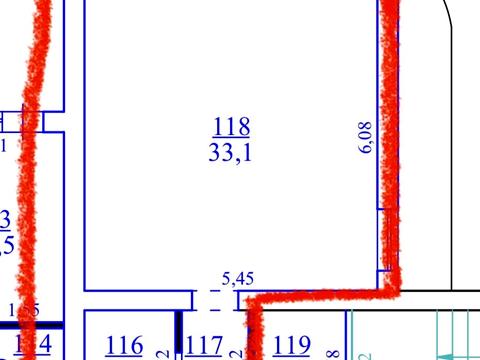 комерційна за адресою Університетський просп. (Гагаріна), 10