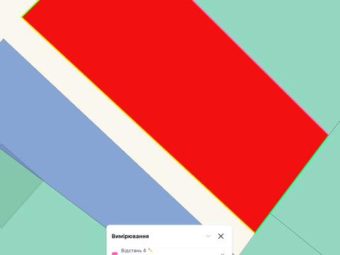 участок по адресу Чернишевського, 3