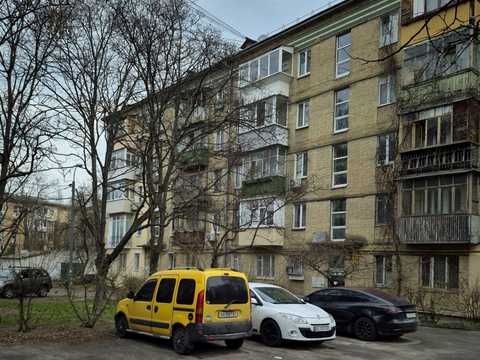 квартира по адресу Джохара Дудаева ул. (Іскрівська), 24