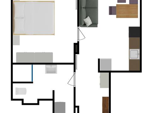 квартира за адресою Набережна Перемоги вул., 40-Д