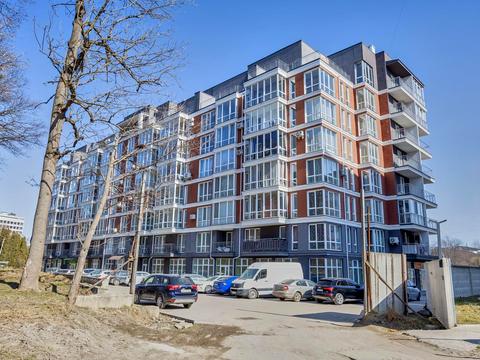 квартира за адресою Володимира Великого вул., 3