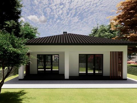 будинок за адресою Межева-сад