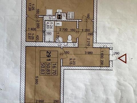 квартира за адресою Галицька вул., (Будинок 1)