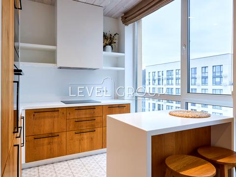 квартира по адресу Салютная ул., 2к4