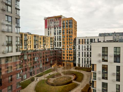 квартира по адресу Салютная ул., 2к4