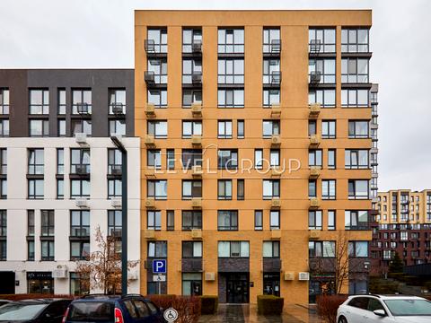 квартира по адресу Салютная ул., 2к4