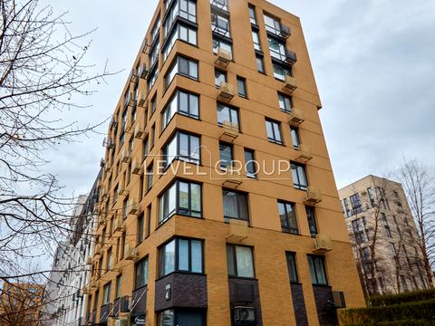 квартира по адресу Салютная ул., 2к4