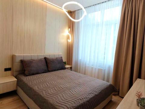 квартира по адресу Краснова ул., 1-А