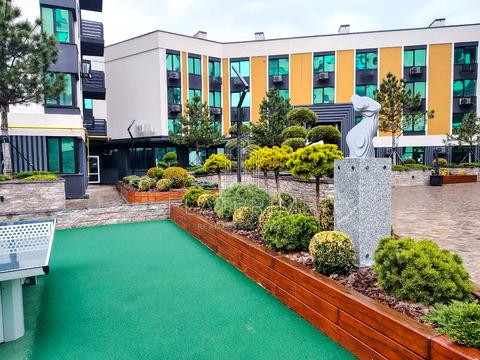 квартира за адресою Героїв Небесної Сотні просп., (Будинок 20/10)