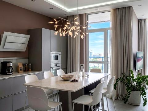 квартира по адресу Джона Маккейна ул. (Кудри Ивана), 7