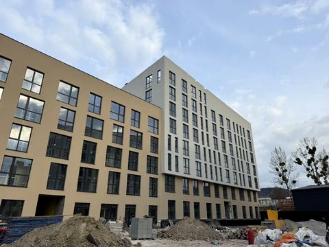 квартира по адресу Богдана Хмельницкого ул., (ЖК Брама (будинок 2))