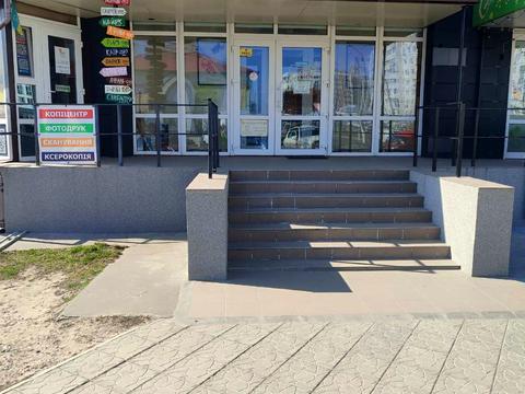 коммерческая по адресу Независимости ул., 12