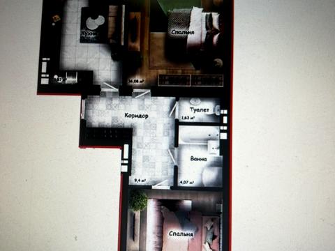 квартира по адресу Расточье ул., 23а