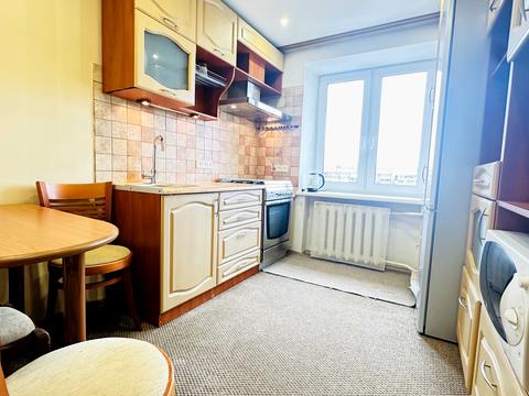 квартира по адресу Введенская ул., 26