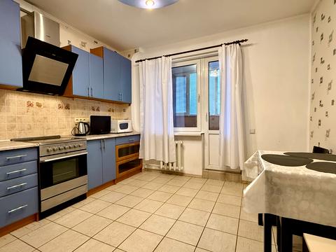 квартира по адресу Николая Лаврухина ул., 8