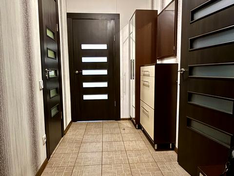 квартира по адресу Николая Лаврухина ул., 8