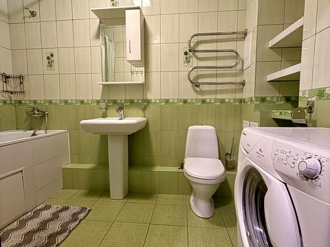 квартира по адресу Николая Лаврухина ул., 8