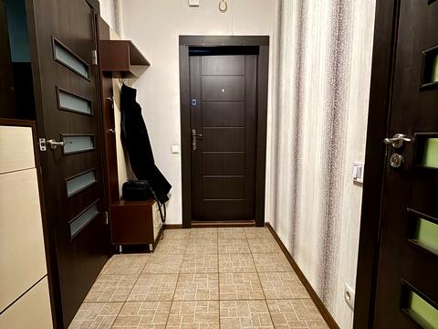 квартира по адресу Николая Лаврухина ул., 8