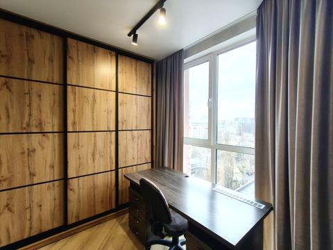 квартира за адресою Митрополита Василя Липківського вул. (Урицького), 33-А