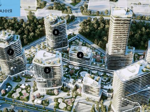 квартира за адресою Джона Маккейна вул. (Івана Кудрі), (Будинок 8)