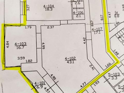 коммерческая по адресу Независимости ул., 12