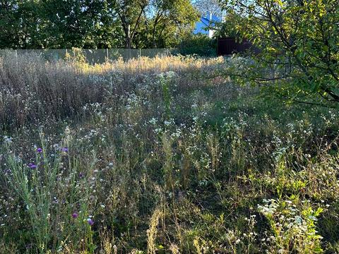 участок по адресу Бузкова