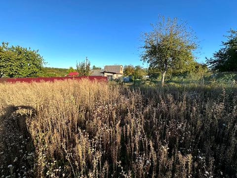 участок по адресу Бузкова