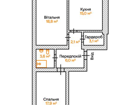 квартира за адресою Феодосія Печерського вул. (Піонерська), 11