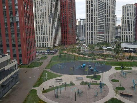 квартира по адресу Олександра Олеся ул., 8/17