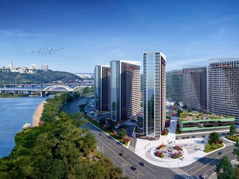 квартира за адресою Дніпровська набережна вул., 15-Ж