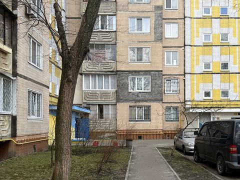 квартира за адресою Червоної Калини просп. (Володимира Маяковського), 34