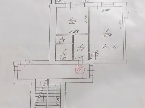 квартира по адресу Тараса Шевченко ул., 318б