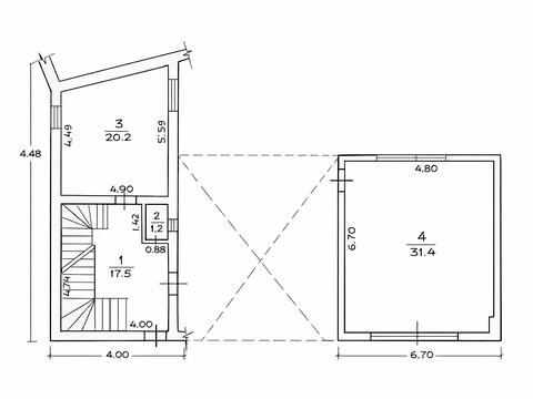 будинок за адресою Миколи Гоголя вул., 10
