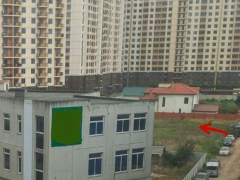 участок по адресу 