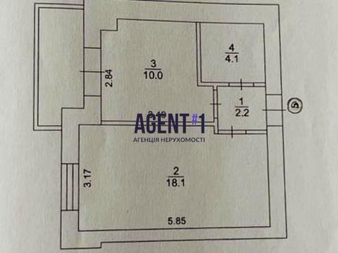 квартира за адресою Санаторна вул., 20