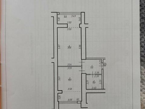 квартира за адресою Яблунева вул., 1/1