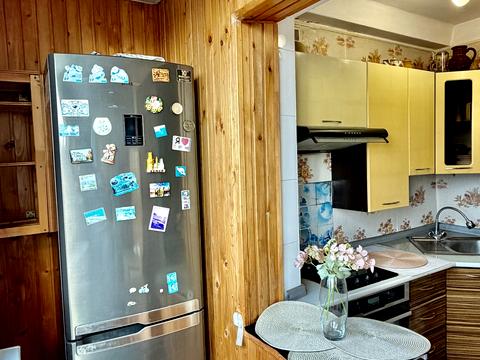 квартира по адресу Литвиненко-Вольгемут ул., 4