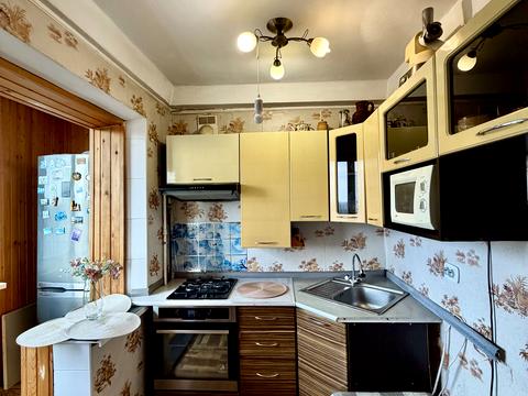 квартира по адресу Литвиненко-Вольгемут ул., 4