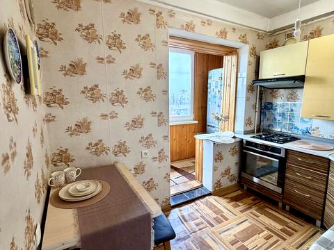 квартира по адресу Литвиненко-Вольгемут ул., 4