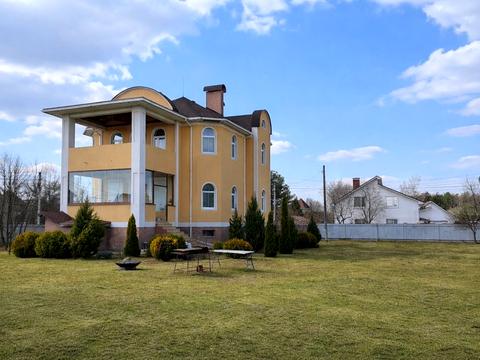 дом по адресу Лісова