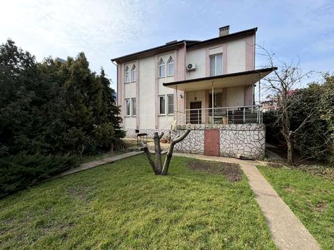 дом по адресу Вишнёвая ул.