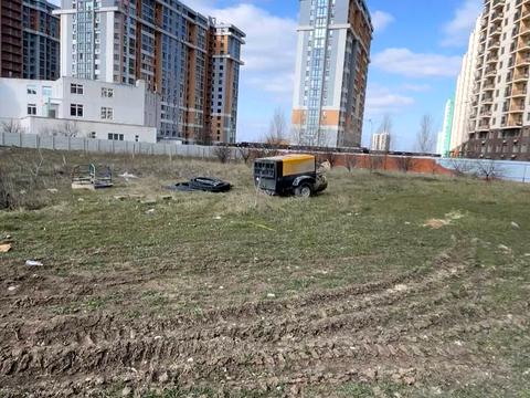 участок по адресу 