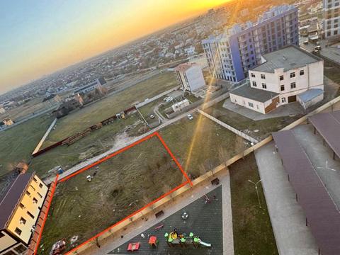 ділянка за адресою 