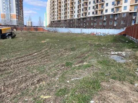 участок по адресу 