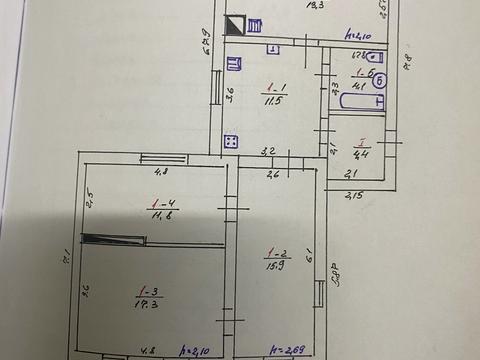 будинок за адресою смт. Новомиколаївка, Першого мая, 30