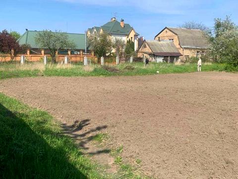 ділянка за адресою Віктора Макогона вул., 77