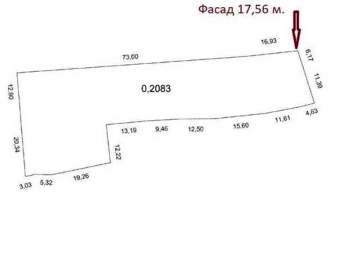 ділянка за адресою Віктора Макогона вул., 77